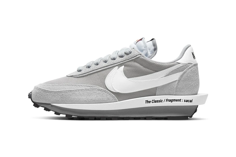 Sacai X Fragment Design X Nike LDWaffle聯名系列 Sacai X Fragment Design X Nike LDWaffle聯名系列