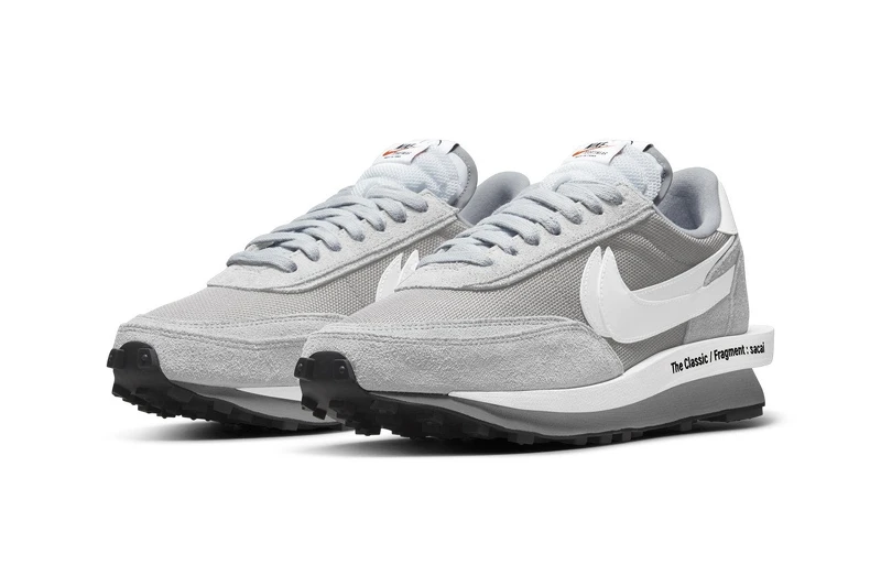 Sacai X Fragment Design X Nike LDWaffle聯名系列 Sacai X Fragment Design X Nike LDWaffle聯名系列