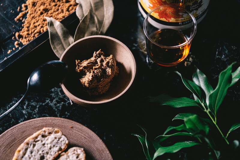 黑糖肉桂吐司抹醬 by KANE。 黑糖肉桂吐司抹醬 by KANE。