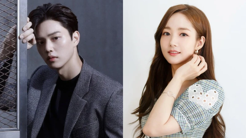 宋江、朴敏英 《氣象廳的人們 : 社內戀愛殘酷史篇》