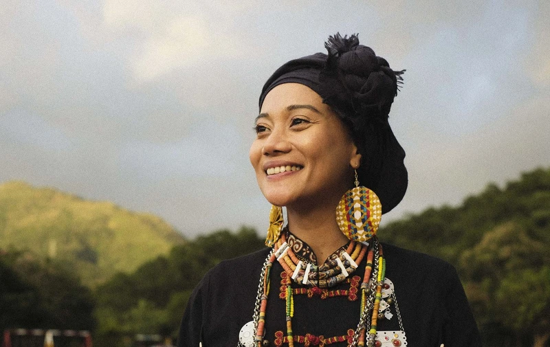 2021金曲獎（金曲32）表演嘉賓：阿爆（阿仍仍）