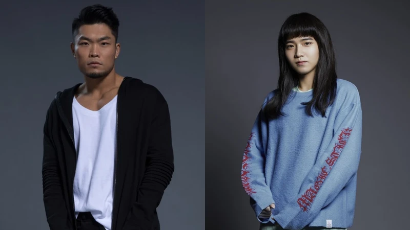 2021金曲獎（金曲32）表演嘉賓：李玖哲、持修