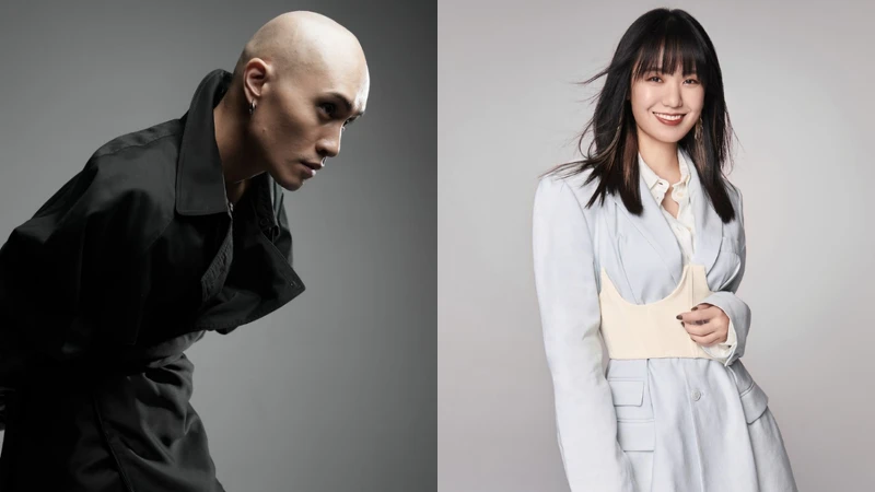 2021金曲獎（金曲32）表演嘉賓：孫盛希、YELLOW黃宣