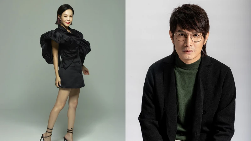 2021金曲獎（金曲32）表演嘉賓：彭佳慧、羅文裕