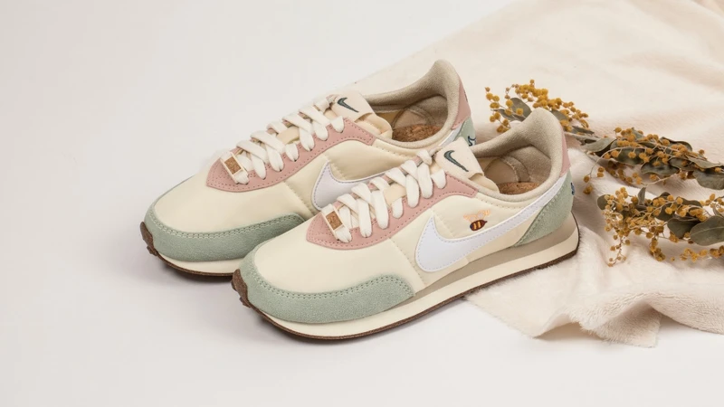 Nike Waffle Trainer 2，NT3,400