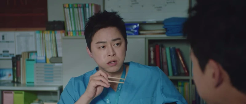 《機智醫生生活2》曹政奭「淘氣翊晙」根本「人間表情包」