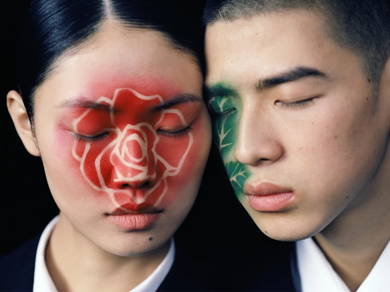 BYREDO 2021全新香水「Young Rose初生玫瑰淡香精」形象圖主視覺(credit © Leslie Zhang) BYREDO 2021全新香水「Young Rose初生玫瑰淡香精」形象圖主視覺(credit © Leslie Zhang)