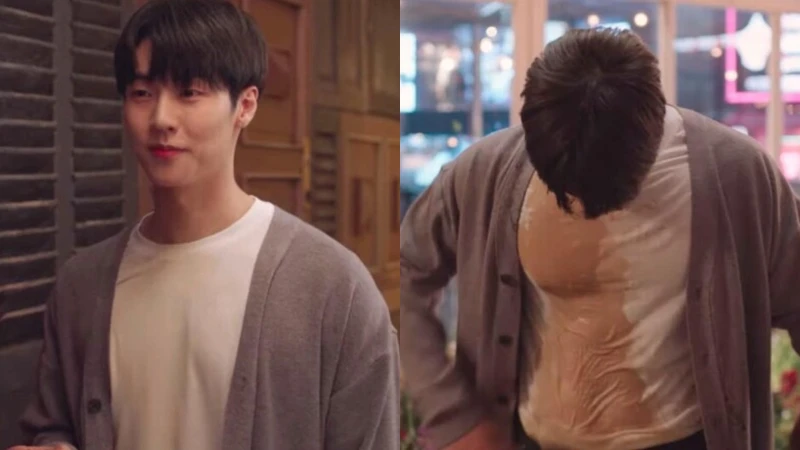 《無法抗拒的他》李承協再度現身成亮點 《無法抗拒的他》李承協再度現身成亮點