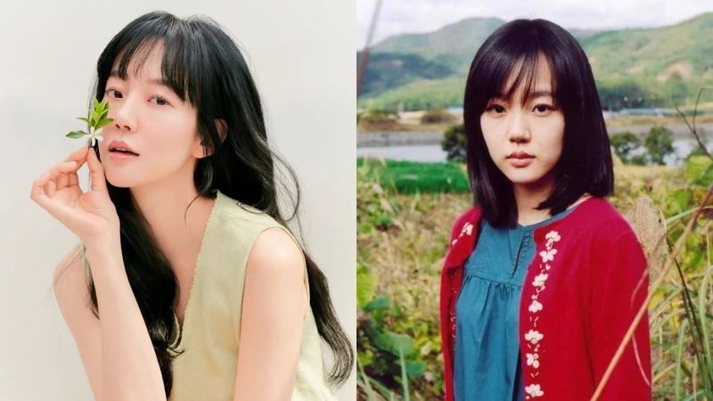 林秀晶 小時候跟長大完全沒差