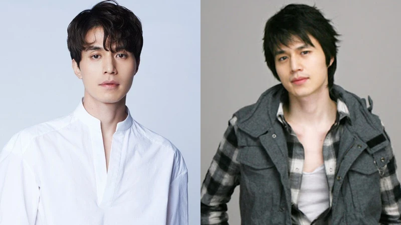 李棟旭 白皙帥氣依舊