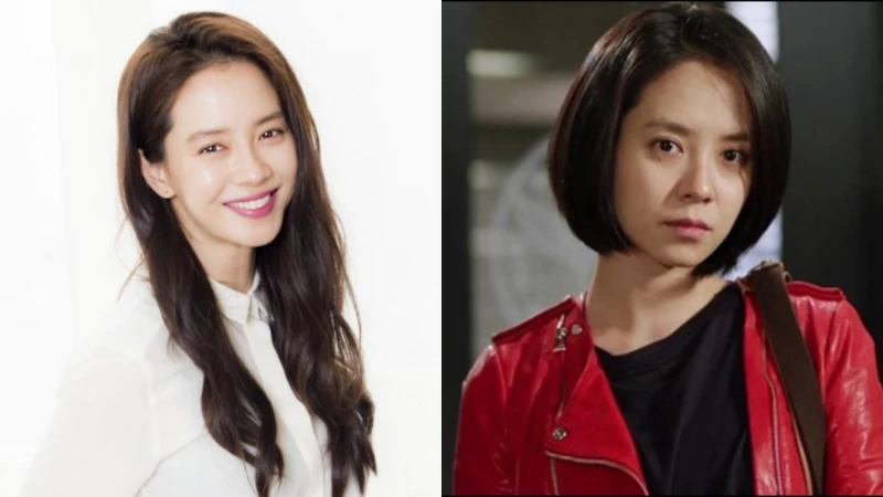 宋智孝 早期與現在相差不遠