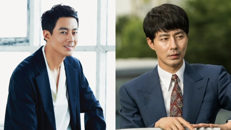 永遠的長腿男神 趙寅成