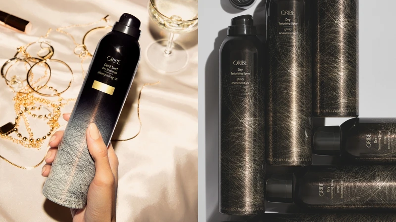 ORIBE 不可一世乾洗髮,NT1,560、典藏特調 鬆感質地噴霧,NT1,560 ORIBE 不可一世乾洗髮,NT1,560、典藏特調 鬆感質地噴霧,NT1,560