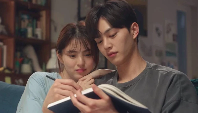 《無法抗拒的他》宋江、韓韶禧 結局倒數三角關係白熱化! 《無法抗拒的他》宋江、韓韶禧 結局倒數三角關係白熱化!