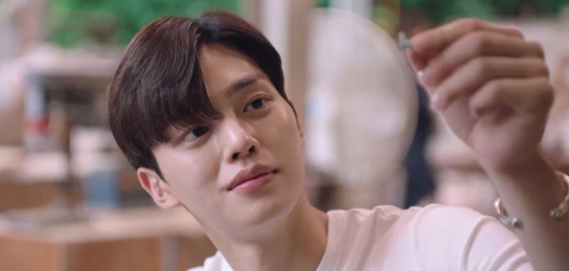 《無法抗拒的他》宋江、韓韶禧 結局倒數三角關係白熱化! 《無法抗拒的他》宋江、韓韶禧 結局倒數三角關係白熱化!