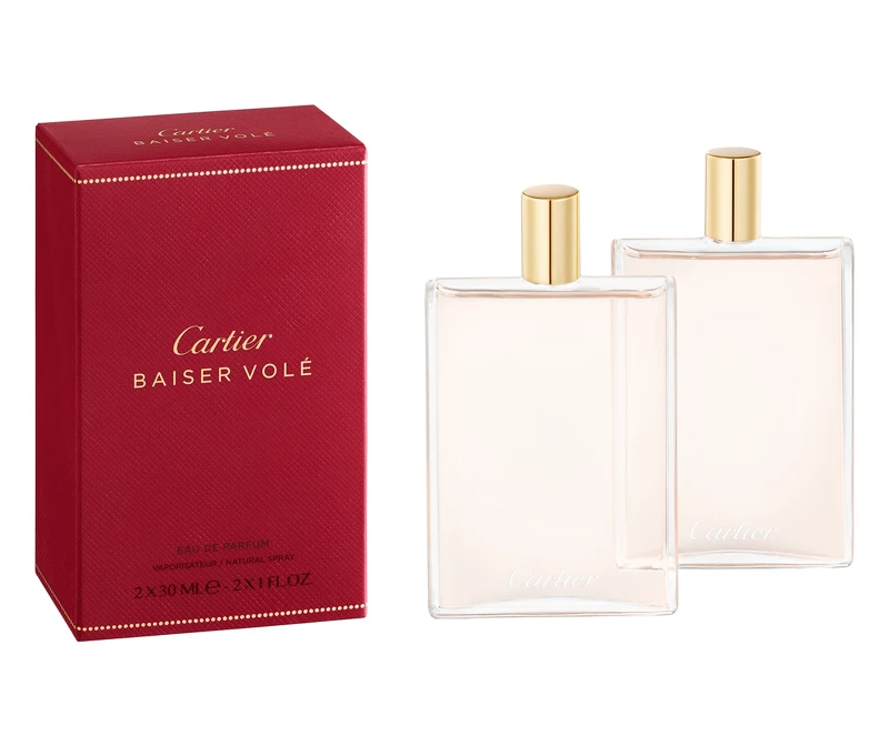 香水補充瓶，一盒兩瓶裝