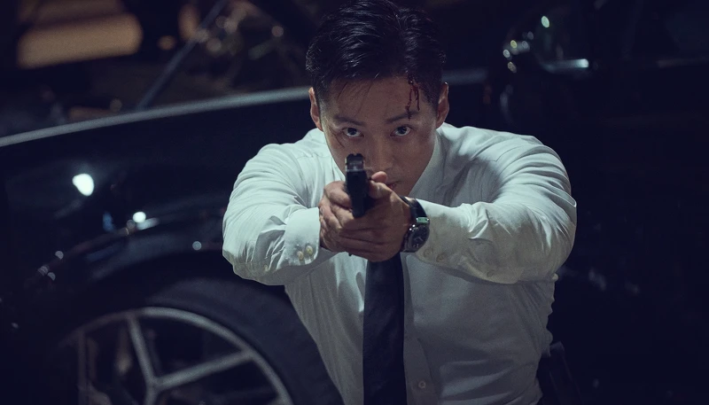 南宮珉、朴宣河《黑色太陽》