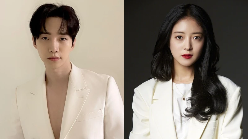 2PM俊昊、李世榮《衣袖紅鑲邊》