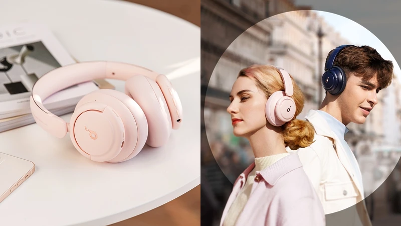 Soundcore耳罩式耳機Life Q30 Soundcore耳罩式耳機Life Q30