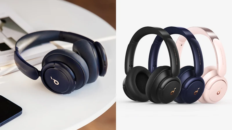 Soundcore耳罩式耳機Life Q30 Soundcore耳罩式耳機Life Q30