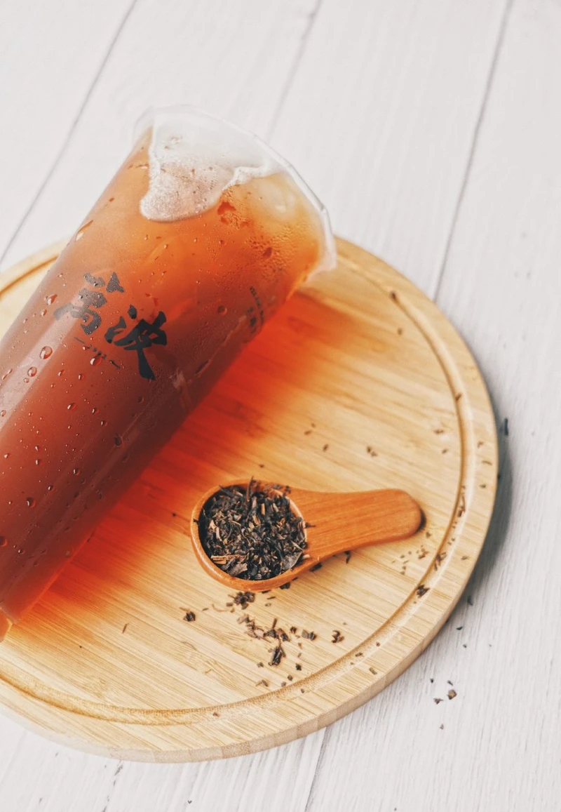 《萬波》「島嶼紅茶」 《萬波》「島嶼紅茶」