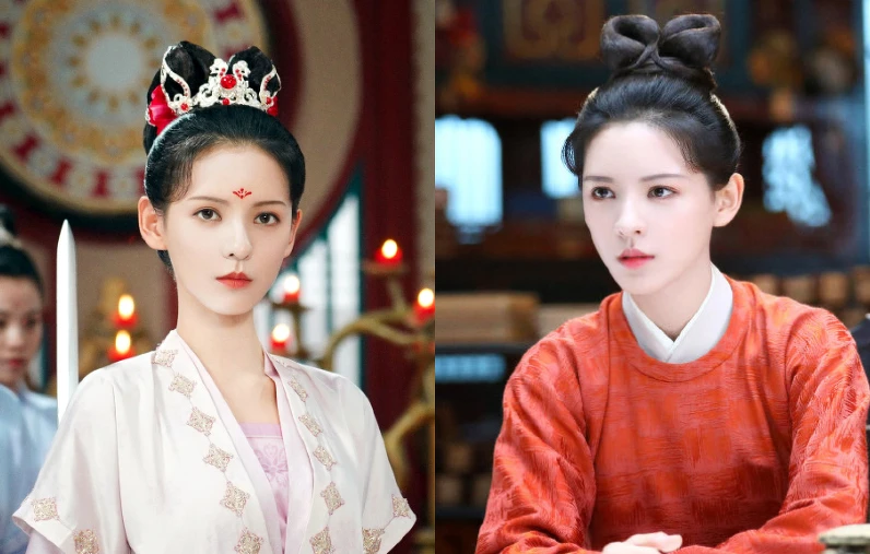 與君歌 張予曦 與君歌 張予曦