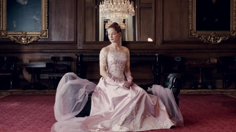 《霓裳魅影》呈現了服裝史上最優雅年代的高級訂製服世界