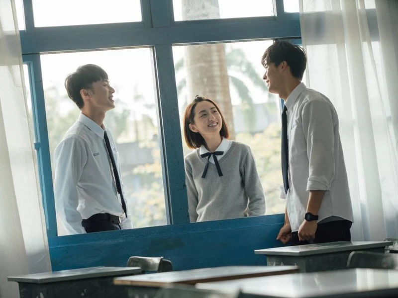 許光漢、柯佳嬿、施柏宇《想見你》韓國爆火 許光漢、柯佳嬿、施柏宇《想見你》韓國爆火