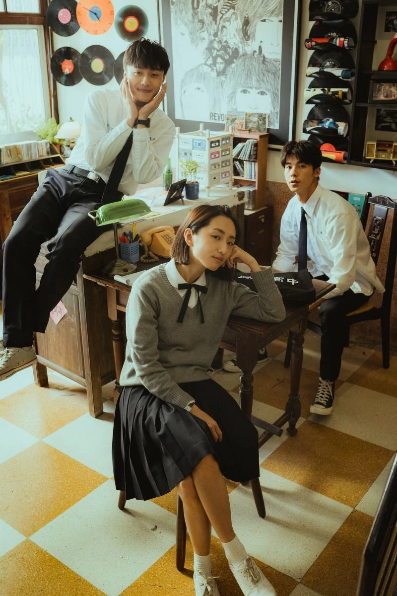 許光漢、柯佳嬿、施柏宇《想見你》韓國爆火 許光漢、柯佳嬿、施柏宇《想見你》韓國爆火