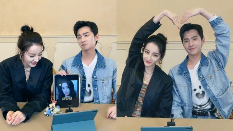 榮耀夫婦迪士尼直播