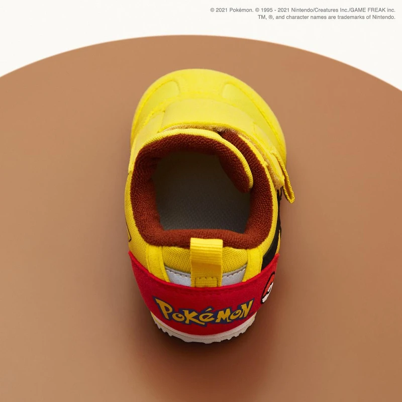 Asics X Pokémon聯名系列 Asics X Pokémon聯名系列