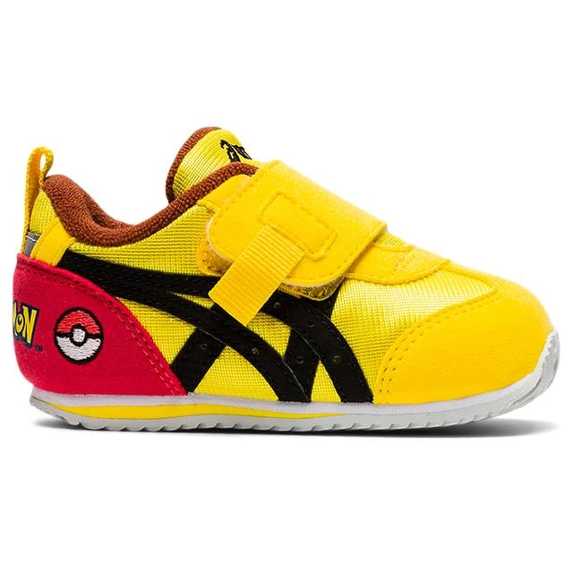 Asics X Pokémon聯名系列(小童尺寸),NT1,780 Asics X Pokémon聯名系列(小童尺寸),NT1,780