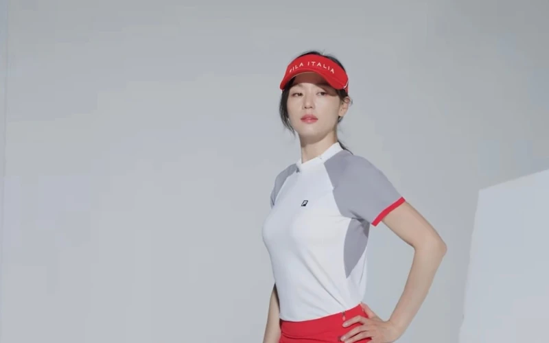 Fila代言人 全智賢 Fila代言人 全智賢