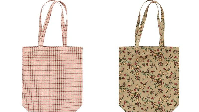 IDLF環保袋，NT290