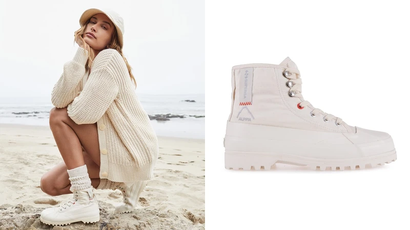 Superga Alpina Ripstop，NT3,480