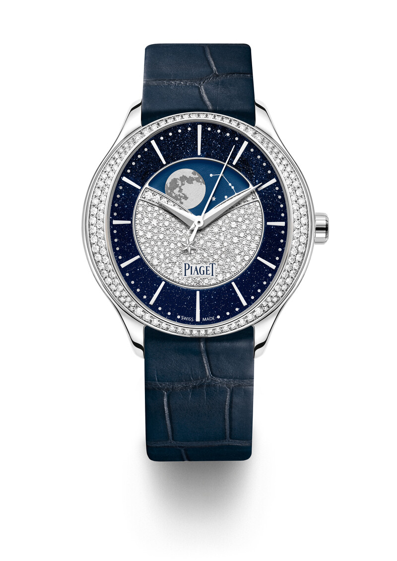Piaget Limelight Stella 月相錶 Piaget Limelight Stella 月相錶
