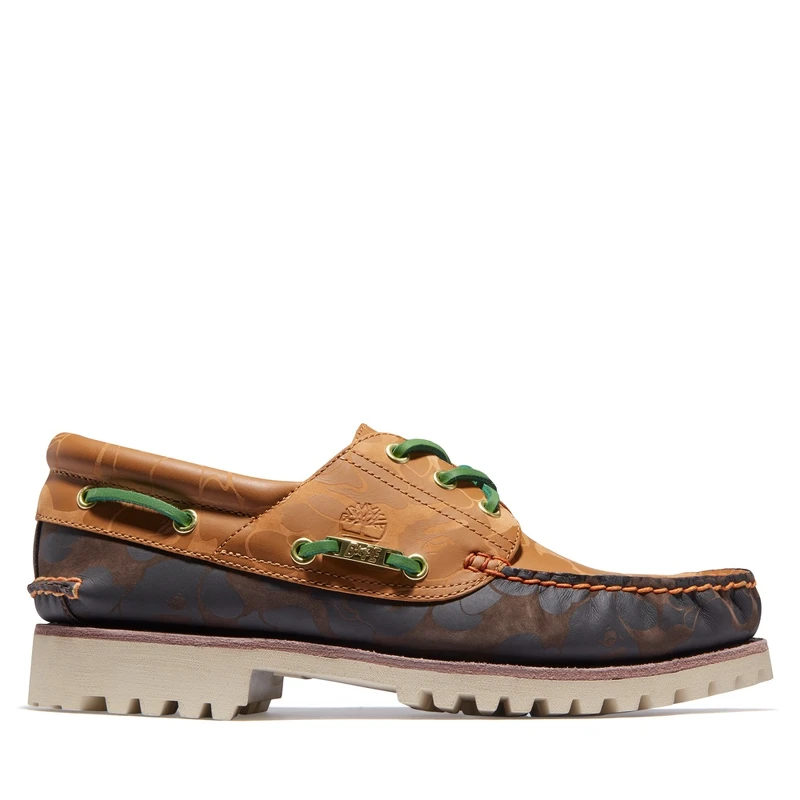 BAPE® x Timberland三孔帆船鞋,NT5,900 BAPE® x Timberland三孔帆船鞋,NT5,900
