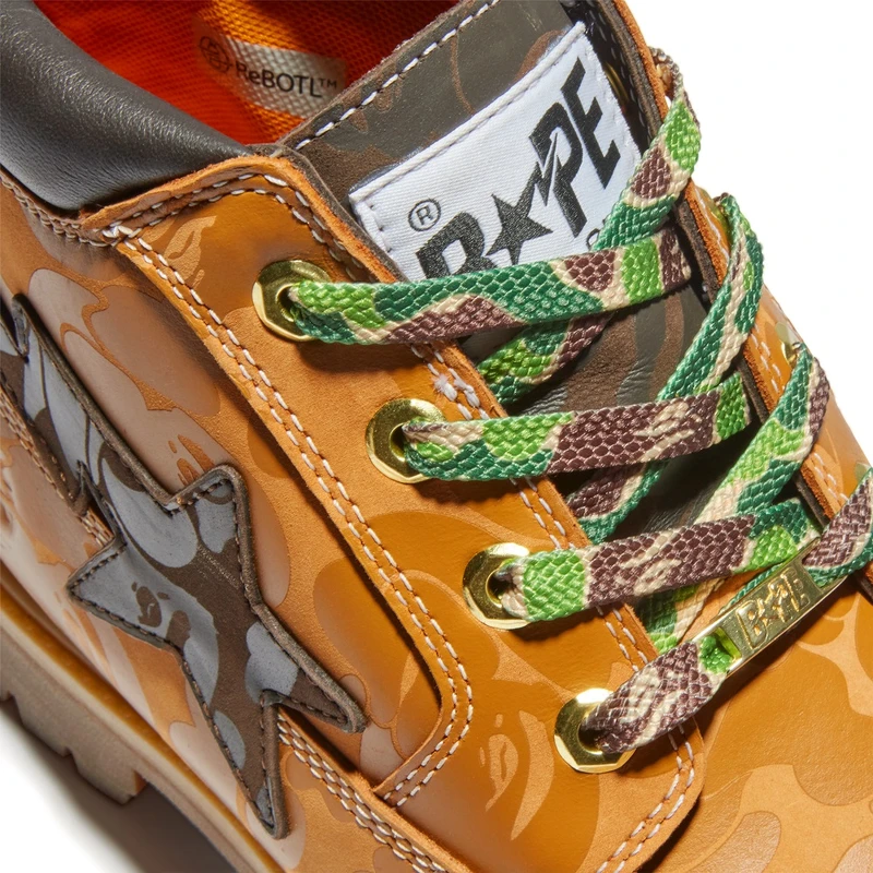BAPE® x Timberland經典防水靴,NT6,200 BAPE® x Timberland經典防水靴,NT6,200