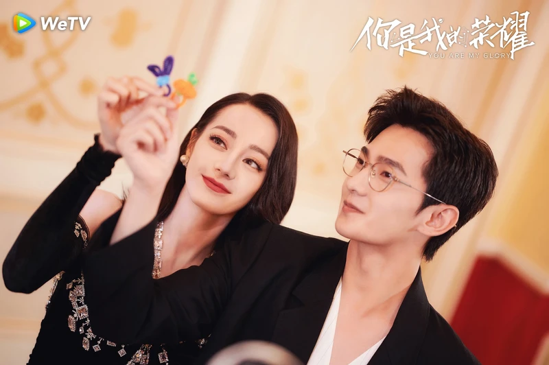 《你是我的榮耀》榮耀夫婦共度七夕情人節 《你是我的榮耀》榮耀夫婦共度七夕情人節