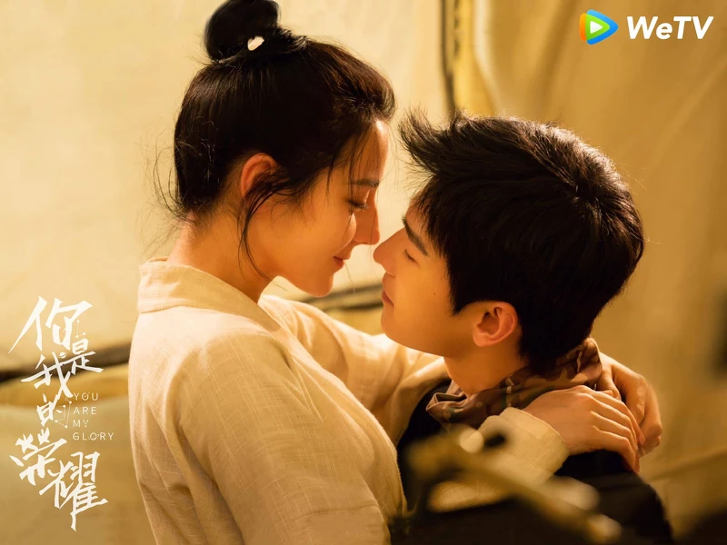 榮耀夫婦沙漠吻 榮耀夫婦沙漠吻