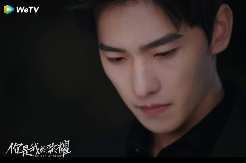 《你是我的榮耀》楊洋拒絕熱巴告白難過落淚 《你是我的榮耀》楊洋拒絕熱巴告白難過落淚