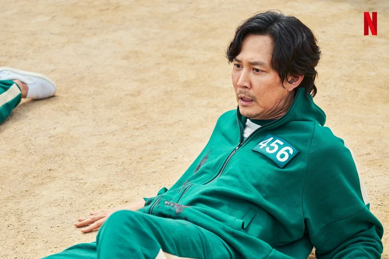 李政宰、朴海秀、孔劉《魷魚遊戲》奪金生死戰! 李政宰、朴海秀、孔劉《魷魚遊戲》奪金生死戰!