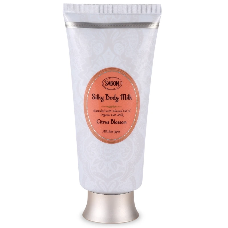 SABON橙花漫舞絲綢身體乳液200ml，NT1,380