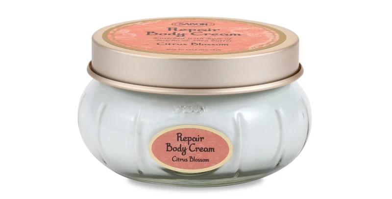 SABON橙花漫舞身體保濕潤膚霜200ml，NT1,580