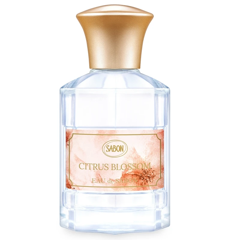 SABON橙花漫舞宣言香水80ml，NT2,180