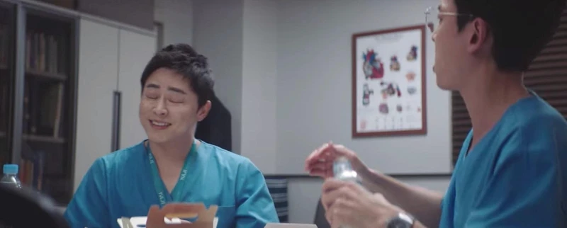 《機智醫生生活2》曹政奭「淘氣翊晙」根本「人間表情包」