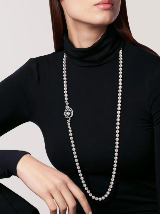 CHANEL Comète Perlée系列長項鍊 CHANEL Comète Perlée系列長項鍊