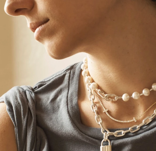 Tiffany & Co. 珍珠項鍊 Tiffany & Co. 珍珠項鍊