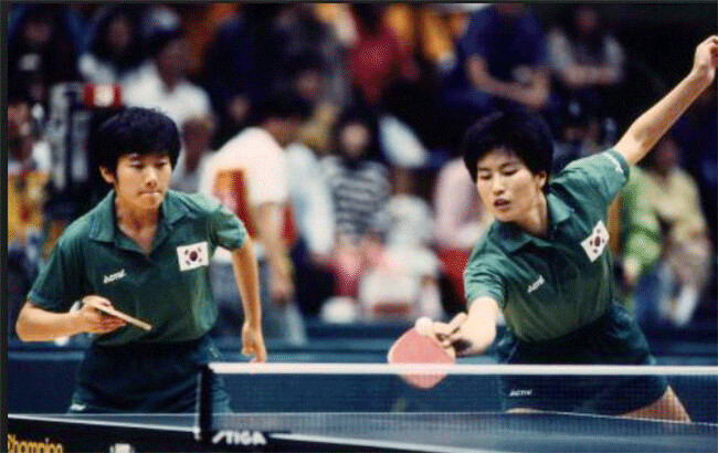 韓國桌球好手 玄靜和 客串《機智醫生生活2》第九集 