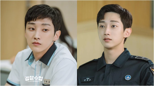 警察課程 振永 警察課程 振永